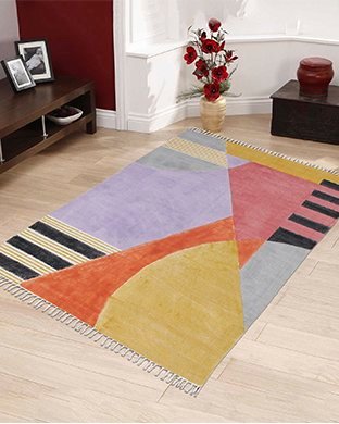 Abstract Rugs New RS