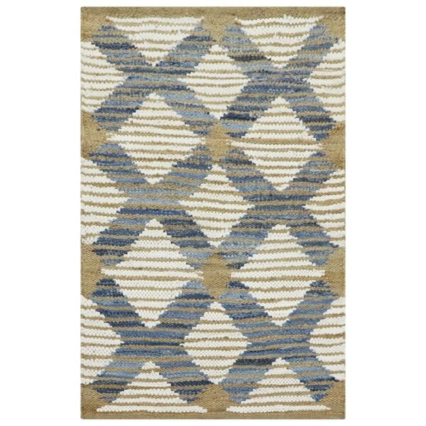 Handmade Multicolor Living Room Rug