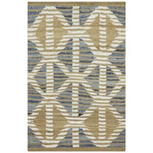 Multicolor Hand Woven Kitchen Area Rug