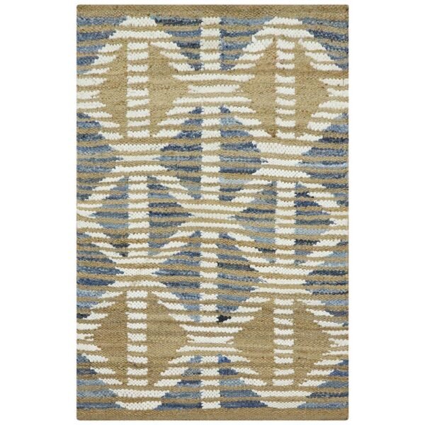 Multicolor Hand Woven Kitchen Area Rug