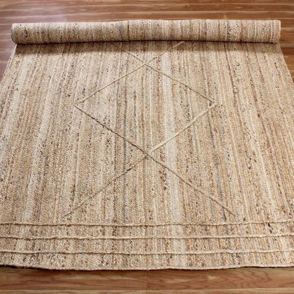 Jute Rug