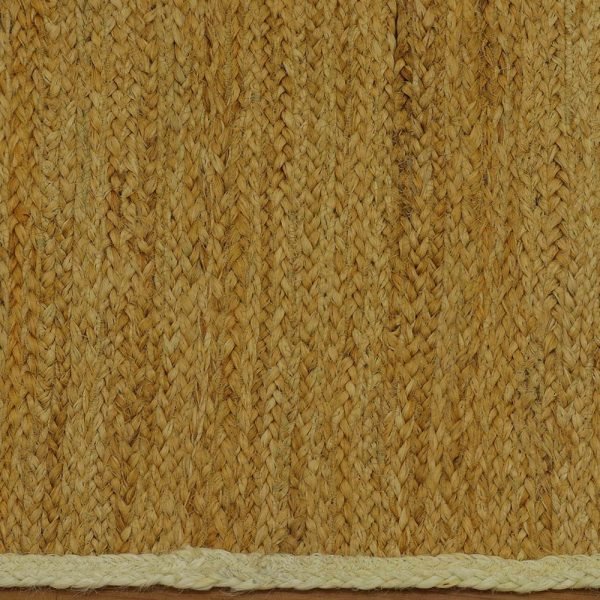 Hand Braided Brown Beige Modern Area Rugs - Image 4
