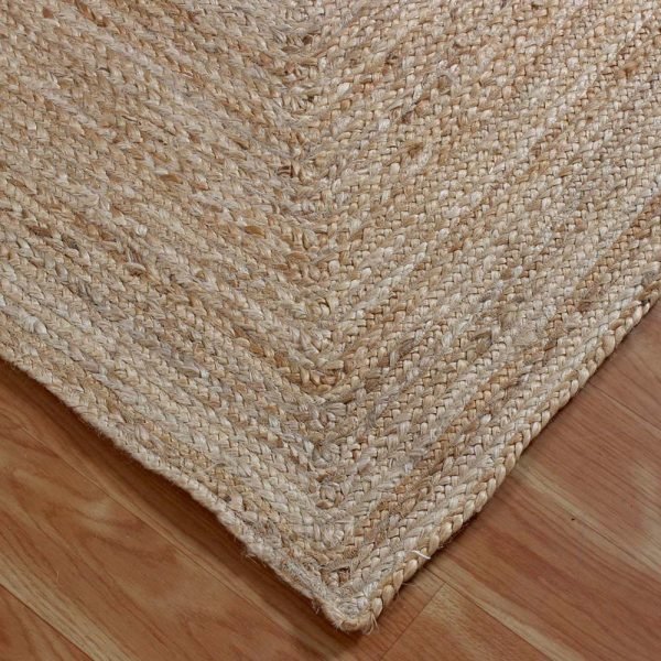 Clearance Sale On Hand Braided 5x5 Rugs - Image 4