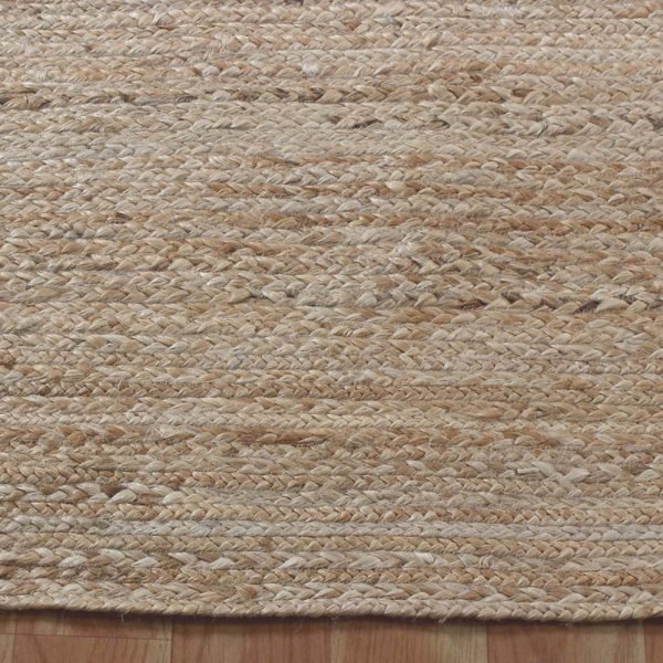 Clearance Sale On Hand Braided 5x5 Rugs - Image 3