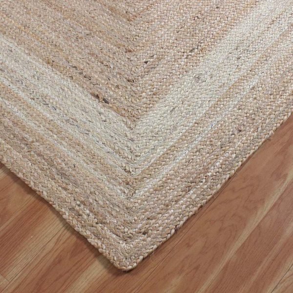 Sale Now On Solid Jute Area Rugs - Image 6