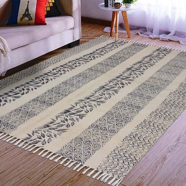 NHL Original Six Hockey Team Area Rug Retro Logo Vintage Living