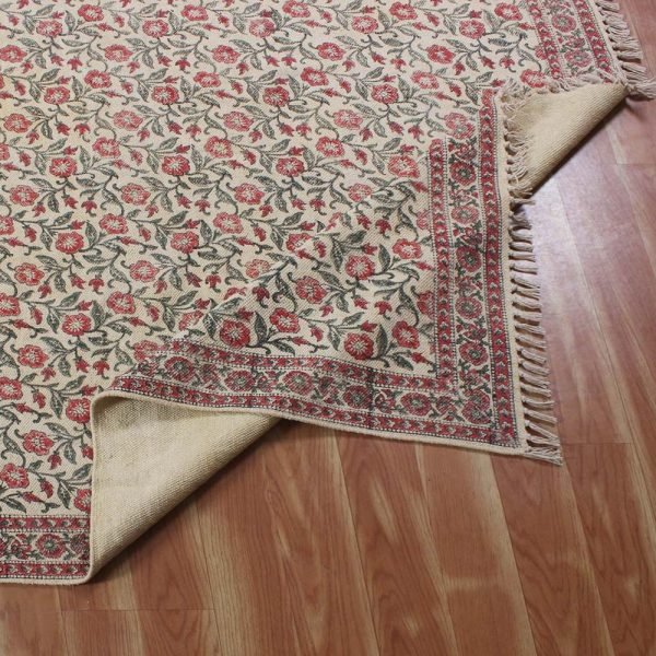 Beach throw rug bedroom rug bathroom rug handmade rug boho area