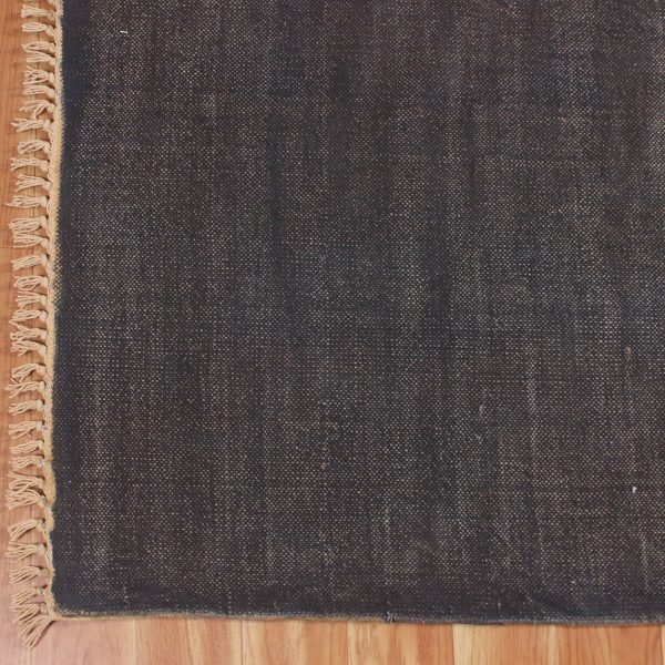 Special Offer On Hand Block Printed Blue Rug - Image 6