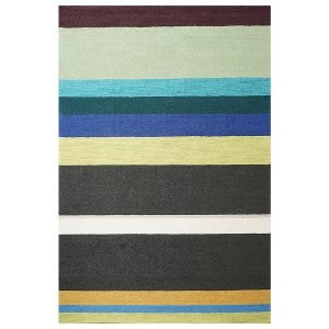 Hand Tufted Wool Multicolor Area Rugs