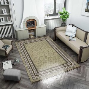 Handmade Cotton Special Offer at 4x6 Rug