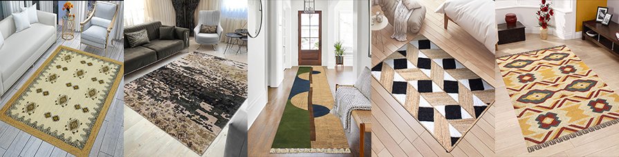 Top 10 Best-Selling Rugs of Casavani Homes