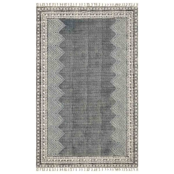 Handmade Large Geometric Hall Area Rug