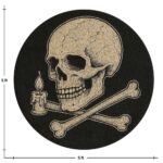 Skull Tufted Rug Beautiful Living Room Rug