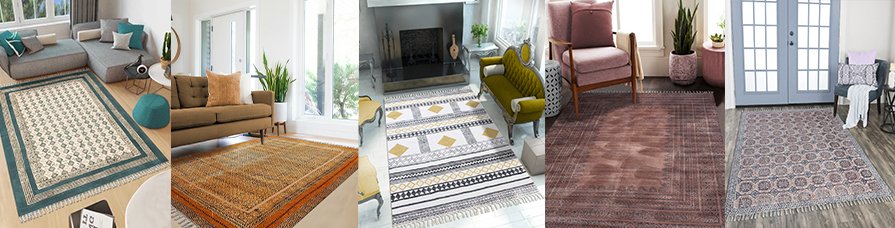 The Top 10 Rug Trends for 2025 That Will Transform Your Home