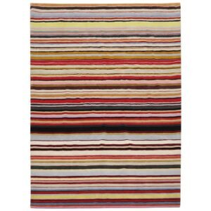Multicolor Hand Tufted Rectangular Area Rug
