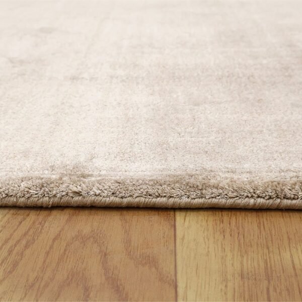 Hand Tufted Wool Solid Large Area Rug - Image 6