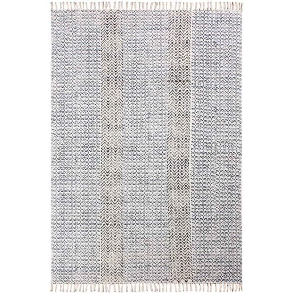 Handmade Cotton Printed Traditional Dhurrie