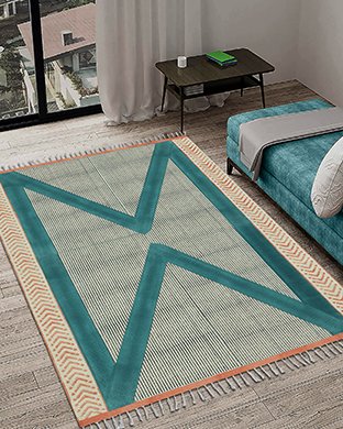 HP-164-D1-TURQUOISE BLUE