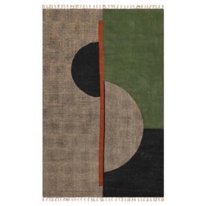 Sale Now On Modern Cotton Rugs 4x6 ft