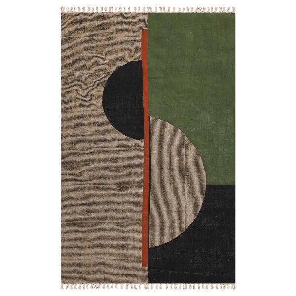 Sale Now On Modern Cotton Rugs 4x6 ft