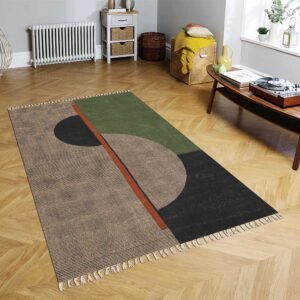 Sale Now On Modern Cotton Rugs 4x6 ft