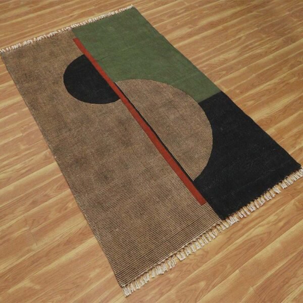 Sale Now On Modern Cotton Rugs 4x6 ft - Image 3