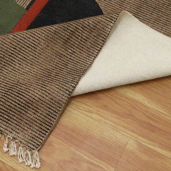 Sale Now On Modern Cotton Rugs 4x6 ft - Image 4