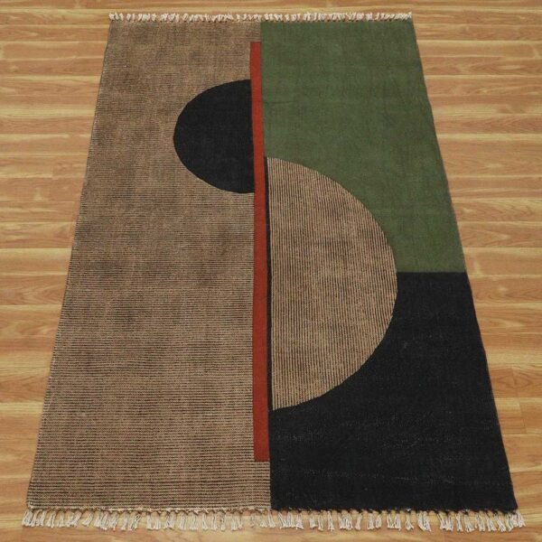 Sale Now On Modern Cotton Rugs 4x6 ft - Image 5