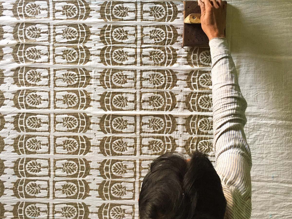 Printing Process Printing Set-Up