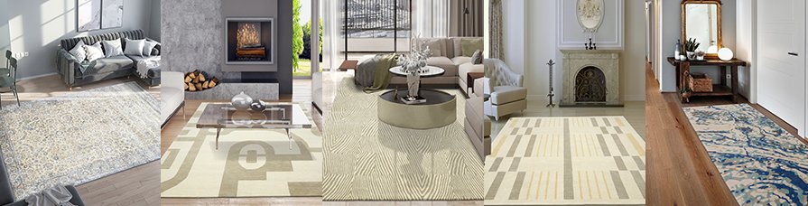 The Beauty and Care of Hand-Tufted Rugs