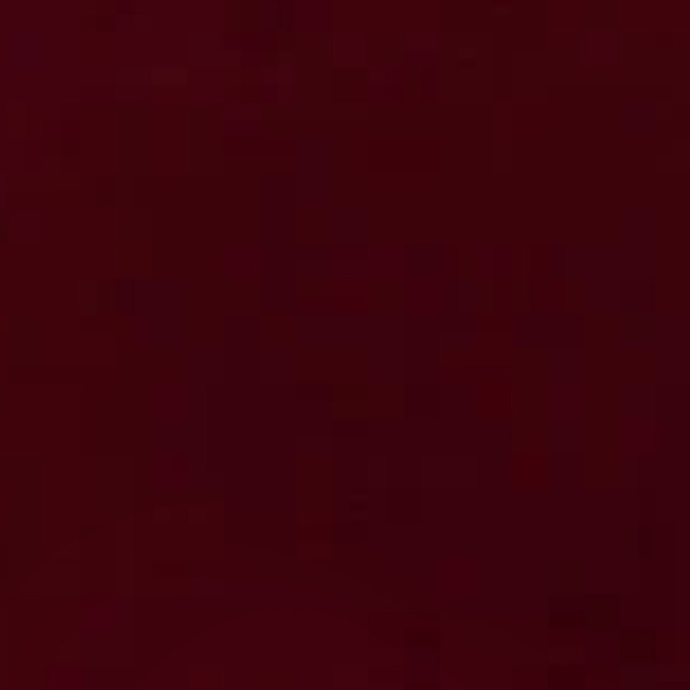 Artisanal Hand Tufted Maroon Wool Rug - Image 7