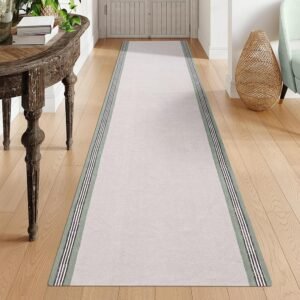 Elevate Handmade Gray Cotton Rug