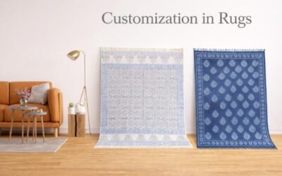 Customization in Rugs: Tailoring Rugs to Your Style
