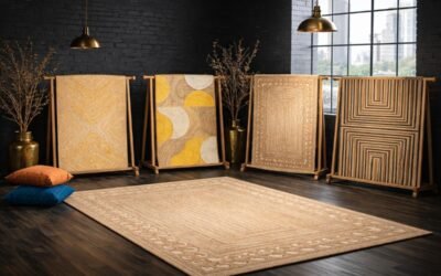 Sustainable & Natural Material Rugs: Why Eco-Friendly Matters in 2026