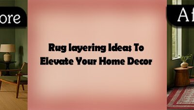 Rug Layering Ideas to Elevate Your Home Decor