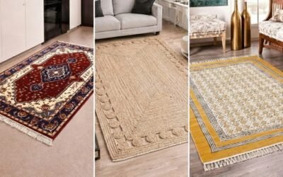 Wool vs Jute vs Cotton Rugs: Which One Should You Buy?